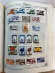 Stamp of Large Lots and Collections Asia : 1860-1970, in a big Yvert album nice Asian countries collection