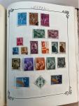 Stamp of Large Lots and Collections Asia : 1860-1970, in a big Yvert album nice Asian countries collection