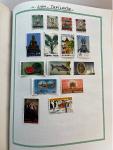 Stamp of Large Lots and Collections Asia : 1860-1970, in a big Yvert album nice Asian countries collection