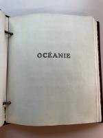 Stamp of Large Lots and Collections Oceania : 1850-1970, various Oceanian countries mint and used