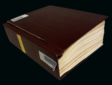 Stamp of Colonies françaises » Colonies Francaise Collections et Lots 1892-1980, dans une grosse reliure Yvert et feuilles