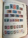 Stamp of Colonies françaises » Colonies Francaise Collections et Lots 1892-1980, dans une grosse reliure Yvert et feuilles