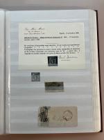 Stamp of Italian States » Collections and Lots 1850-1900, in a stockbook nice Old Italian States