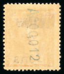 Stamp of Spanish Colonies » Rio de Oro 1905-1921, nice mint **/* collection with good values