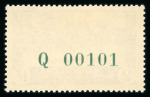 Stamp of Spanish Colonies » Cape Juby CANCEL 1935-1936, Edifil n° 67-84 mint ** MNH. Very fine.