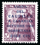 Stamp of Spain » Spain and Colonies Collections and Lots 1851-1975, mint and used hundreds of stamps collection