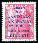 Stamp of Spain » Spain and Colonies Collections and Lots 1851-1975, mint and used hundreds of stamps collection