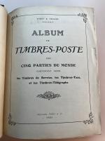 Stamp of Large Lots and Collections Europe: 1850-1970, in a big Yvert album nice European collection