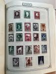 Stamp of Large Lots and Collections Europe: 1850-1970, in a big Yvert album nice European collection