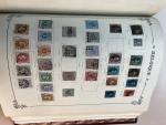 Stamp of Large Lots and Collections Europe: 1850-1970, in a big Yvert album nice European collection