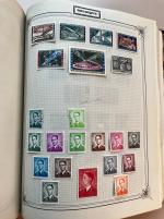 Stamp of Large Lots and Collections Europe: 1850-1970, in a big Yvert album nice European collection