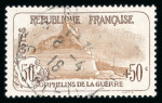 Stamp of France » Collections 1849-1995, dans une grosse reliure Yvert collection