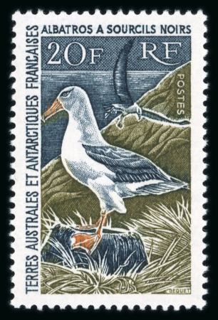 Stamp of Colonies françaises » Colonies Francaise Collections et Lots Pays d'Expression Française : 1892-1990, exceptionnel