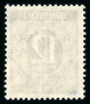 Stamp of Germany » Germany Bizone 1948 : three complete sets ** MNH Michel n° 52II-68II