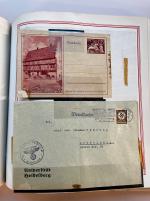 Stamp of Germany » Germany Collections and Large Lots 1872-1945, nice and very extensive mint and used collection