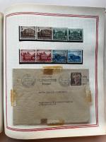 Stamp of Germany » Germany Collections and Large Lots 1872-1945, nice and very extensive mint and used collection