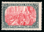 Stamp of Germany » Germany Collections and Large Lots 1872-1945, nice and very extensive mint and used collection