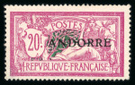 Stamp of Colonies françaises » Colonies Francaise Collections et Lots Colonies et Pays d'Expression Française : 1920-1990,
