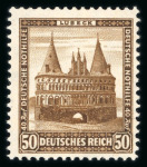 Stamp of Germany » Germany Collections and Large Lots 1900-1989, in two large and heavy boxes