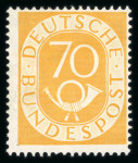 Stamp of Germany » Germany Collections and Large Lots 1900-1989, in two large and heavy boxes