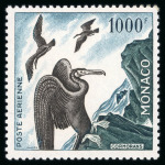 Stamp of Thematics » Animals Animals : 1940-1975, in three AV albums very nice mint and used collection