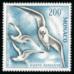 Stamp of Thematics » Animals Animals : 1940-1975, in three AV albums very nice mint and used collection