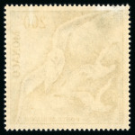 Stamp of Thematics » Animals Animals : 1940-1975, in three AV albums very nice mint and used collection