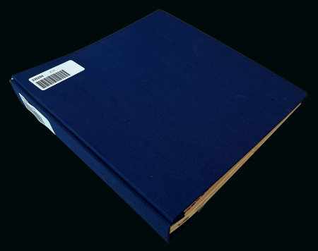 Stamp of Ghana 1957-1972, extensive mint **/* collection with complete