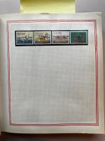 Stamp of Egypt » Collections 1926-1985, in an album mint (mostly ** MNH) collection