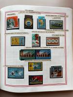 Stamp of Egypt » Collections 1926-1985, in an album mint (mostly ** MNH) collection