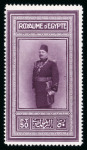 Stamp of Egypt » Collections 1926-1985, in an album mint (mostly ** MNH) collection