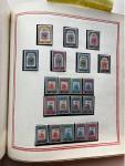 Stamp of Large Lots and Collections Middle East : 1940-1990, in two albums nice mint **/*