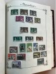 Stamp of Large Lots and Collections Africa : 1860-1970, in a big Yvert album, nice African countries collection