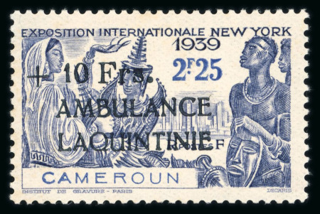 Stamp of Colonies françaises » Colonies Francaise Collections et Lots 1892-1945, dans une boìte ensemble type vrac de plaquettes