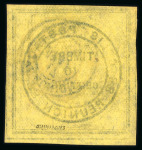 Stamp of Colonies françaises » Réunion 1848-1947, en album belle collection **/*/oblitérés