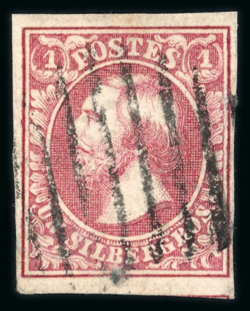 Stamp of Luxembourg 1852-1999, in two albums very nice and extensive collection