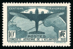 Stamp of France » Collections 1930-1976, dans une reliure Yvert et Tellier, collection