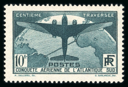 Stamp of France » Collections 1930-1976, dans une reliure Yvert et Tellier, collection