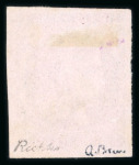 Stamp of France » Collections 1849-1971, dans 2 albums à feuilles mobiles, collection