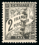 Stamp of France » Collections 1849-1971, dans 2 albums à feuilles mobiles, collection