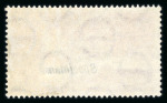 Stamp of Ireland » Airmails 1948-65 Airmail 6d wine, mint nh showing overprinted