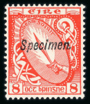 Stamp of Ireland » Definitives 1940-49 E wmk: 2 1/2d, 3d and 5d, all mint nh singles