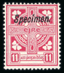 Stamp of Ireland » Definitives 1940-49 E wmk: 2 1/2d, 3d and 5d, all mint nh singles