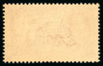Stamp of Ireland » 1935 Re-Engraved Overprints (T75-T77) 2s6d to 10s, mint nh set of three each showing Specimen
