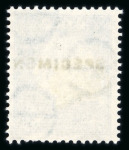 Stamp of Ireland » 1950-Date Commemoratives 1957 Redmond mint set of two, both overprinted Specimen