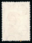 Stamp of Ireland » 1950-Date Commemoratives 1953 Robert Emmet mint set of two, both overprinted