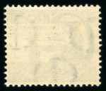 Stamp of Ireland » 1922-49 Dublin Government Printing Works Issues 1944 O'Cleirigh mint nh set of two, overprinted Specimen