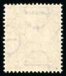 Stamp of Ireland » Definitives 1940-49 E wmk: 2 1/2d red-brown and 5d violet, mint