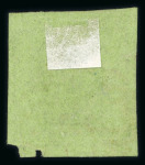 Stamp of Switzerland / Schweiz » Sammlungen 1843-1851, Bestand Kantonalmarken, Orts-Post, Poste locale mit 24 Marken und 1 Brief