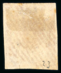 Stamp of Switzerland / Schweiz » Sammlungen 1850-1852, Bestand von 175 Rayon und 7 Briefen